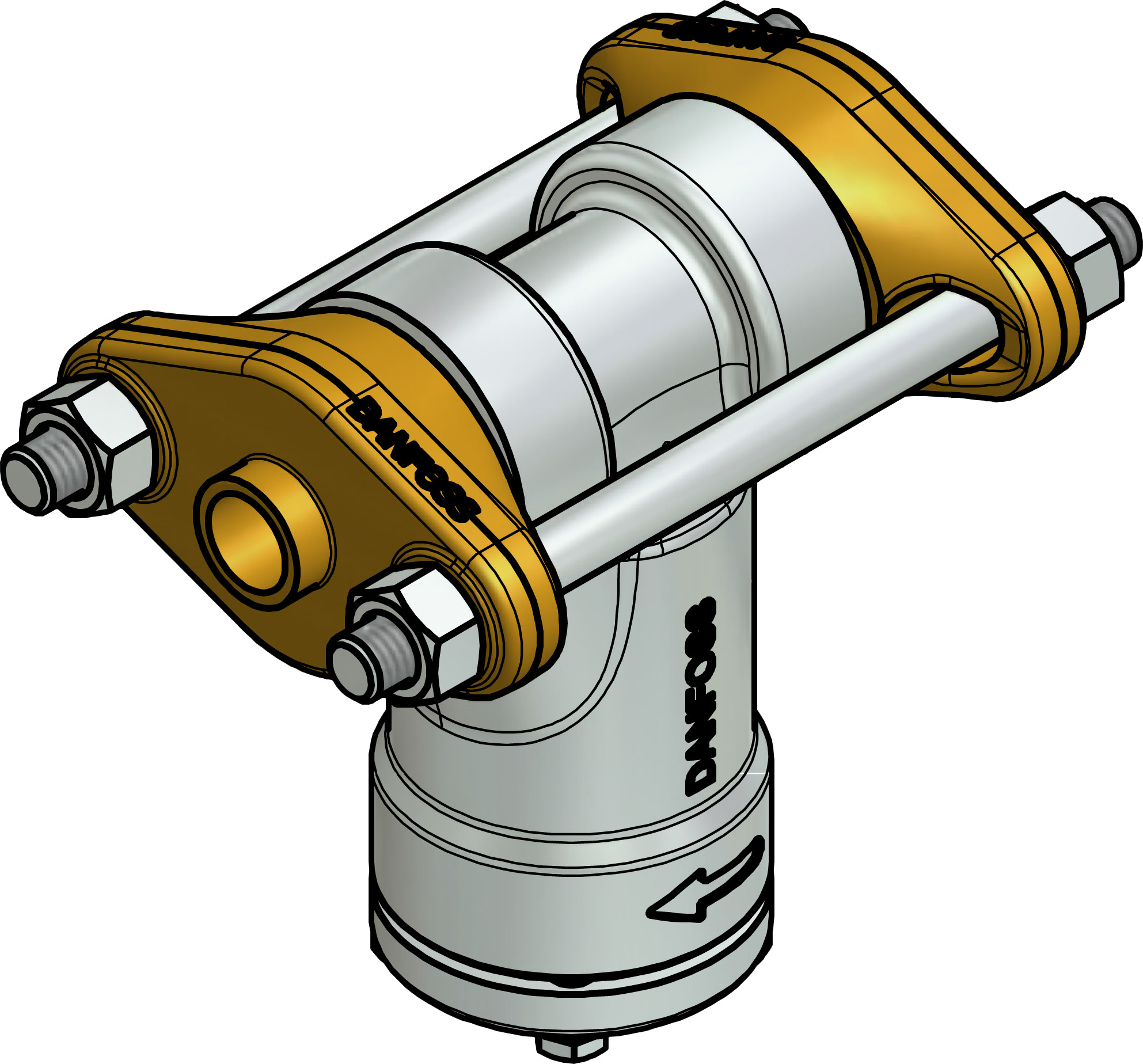 FA 20  5/8" SOLDER