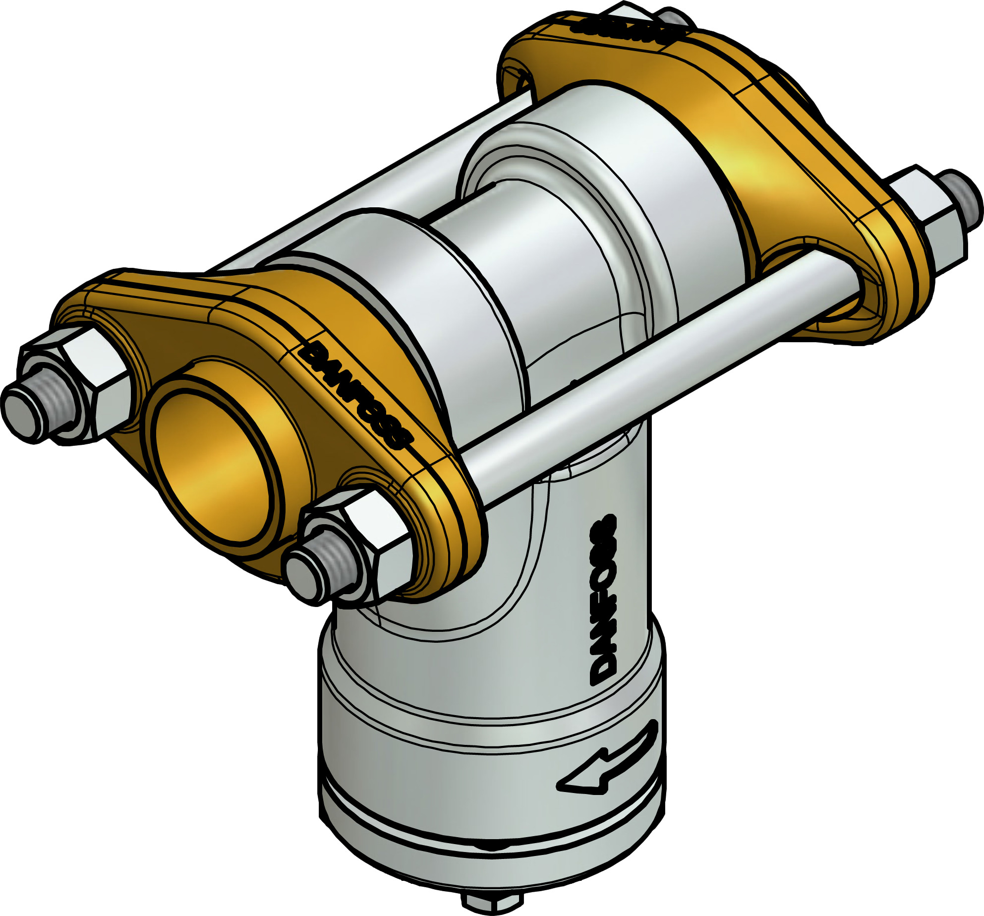FA 20  1-1/8" SOLDER