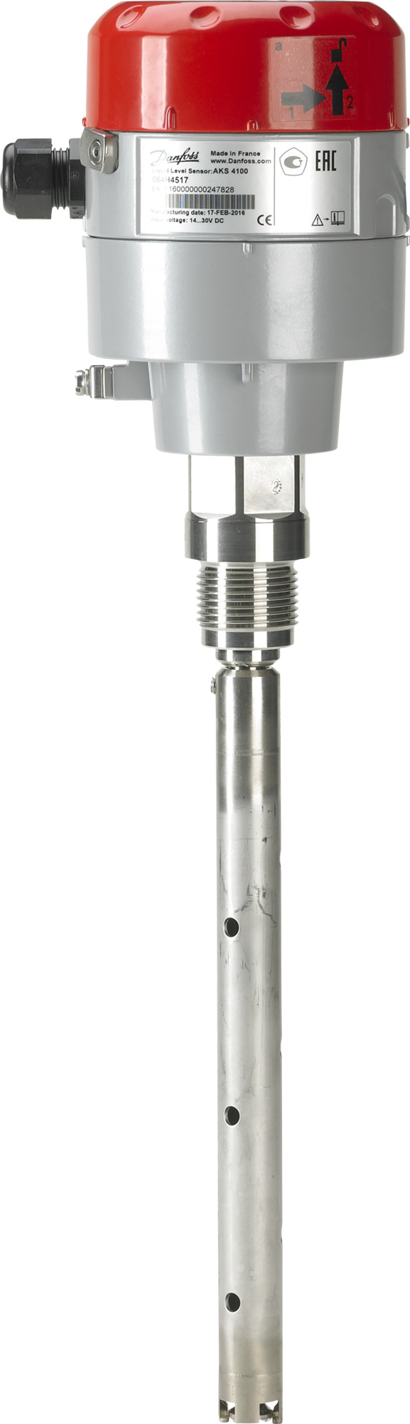 AKS 4100 -40/80°C