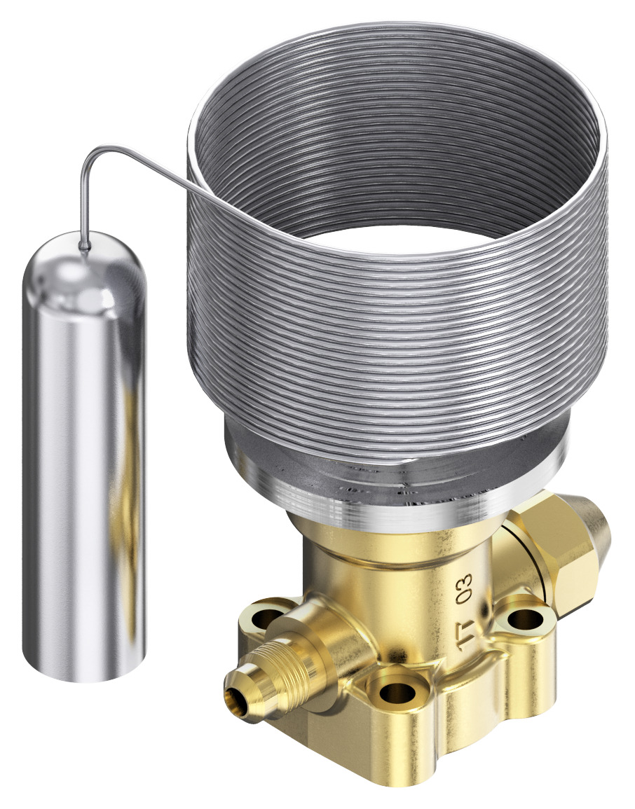 PHTS -40/+10°C  R404A/R507 5M.