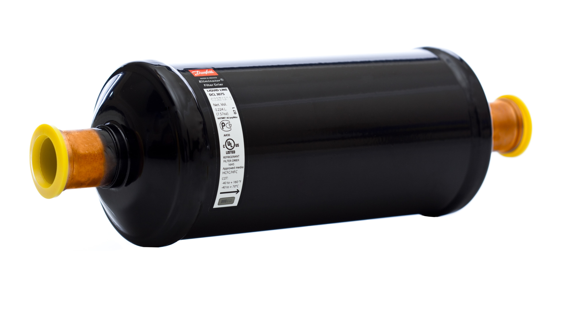 DCL 307S 7/8" ODF