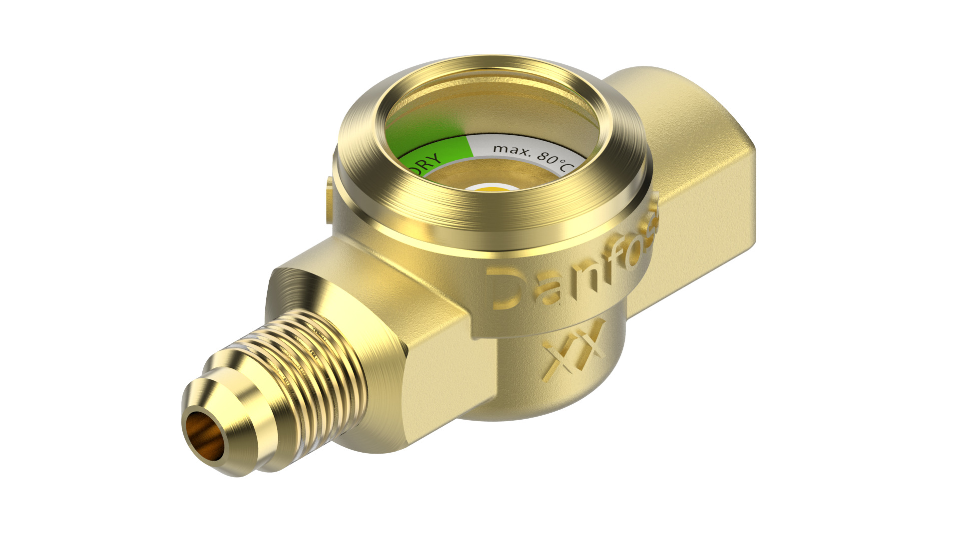 SGP 6 N  6 MM SAE FLARE