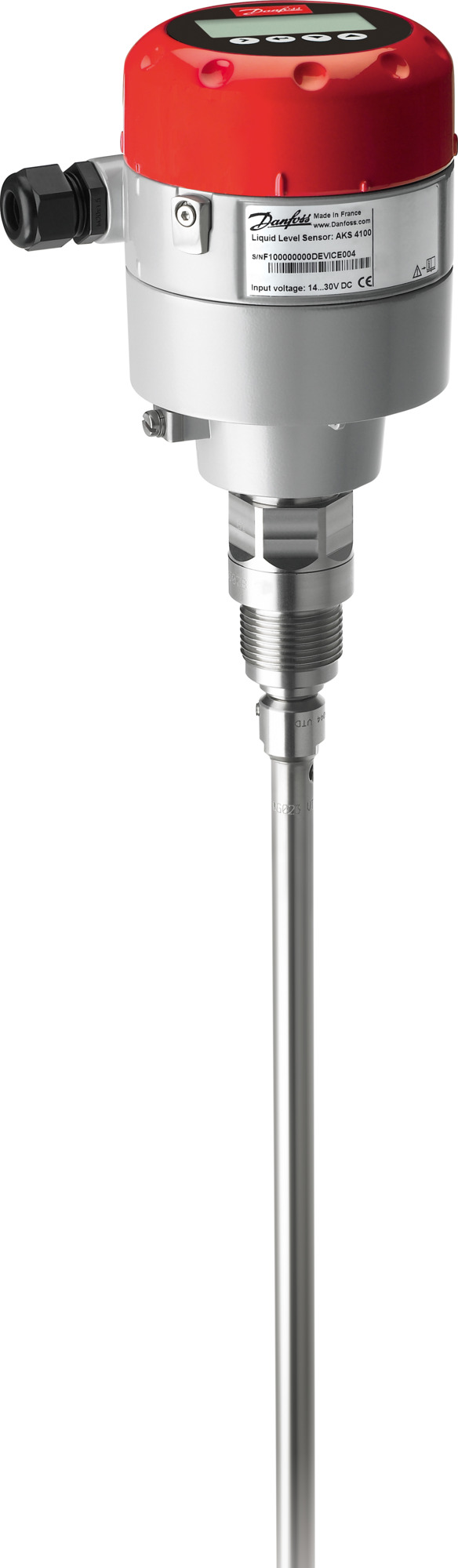 AKS 4100 -40/80°C