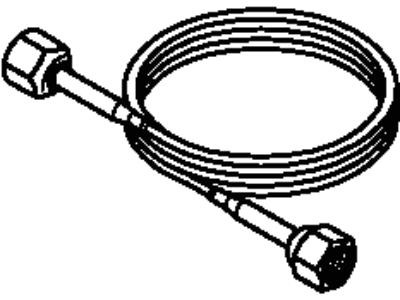 KP-MP-RT / L= 1.0 MTR. / 50 MM TUBE TAIL