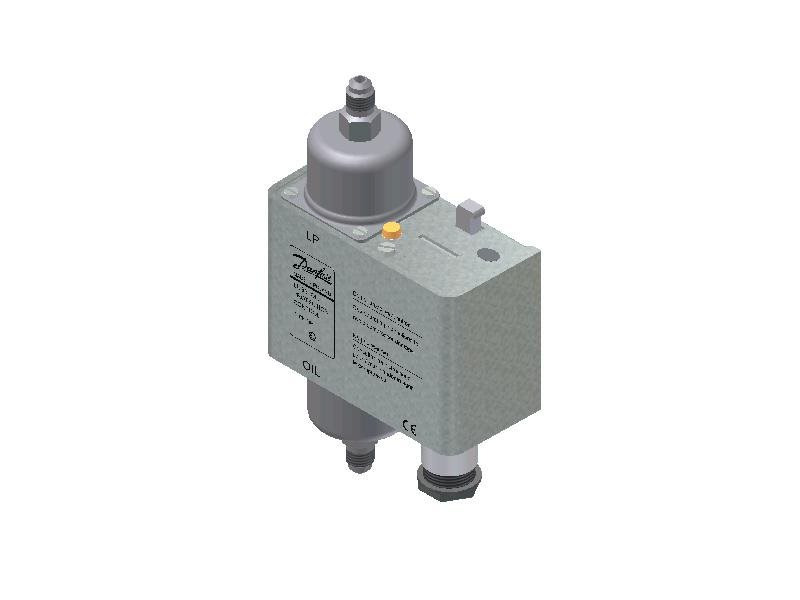 MP 55 60 SEC. W. SIGNAL LAMP