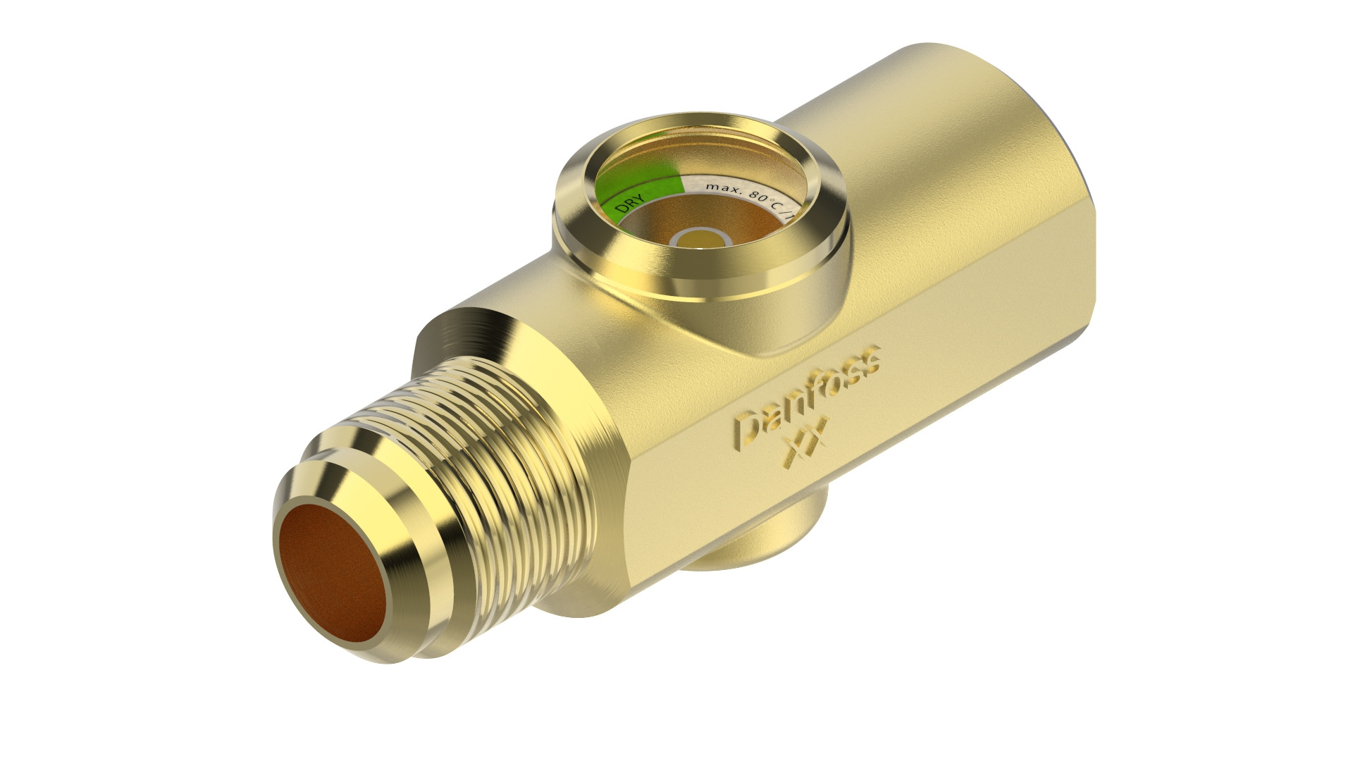 SGP 19 N 3/4" SAE FLARE