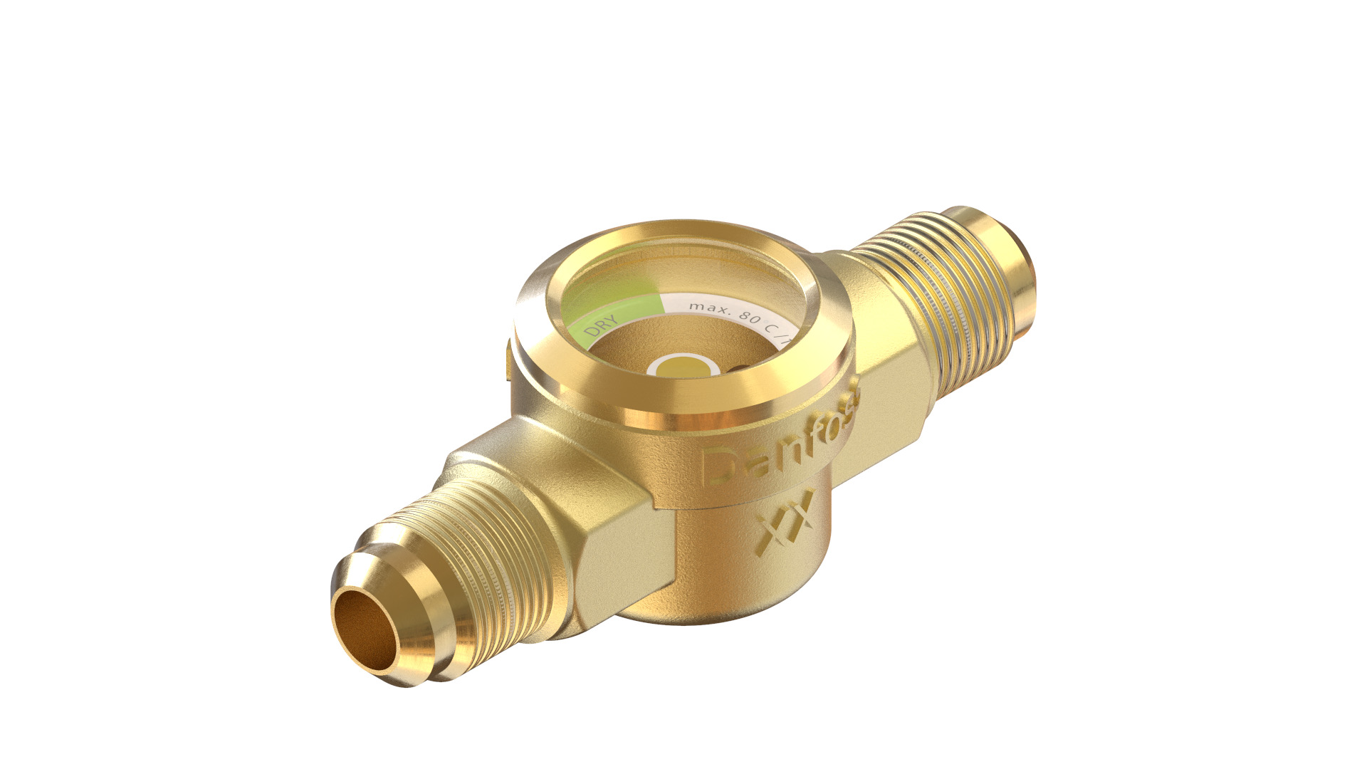 SGP 10 N 3/8" SAE FLARE