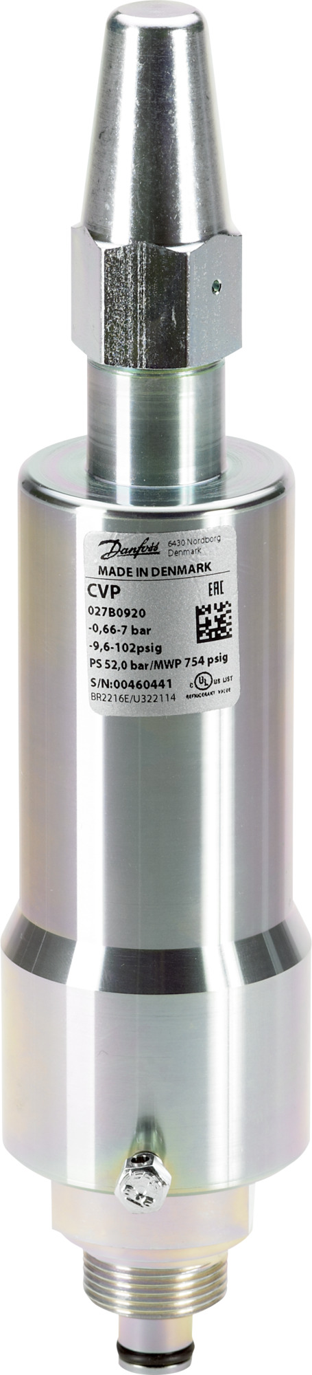 CVP-H