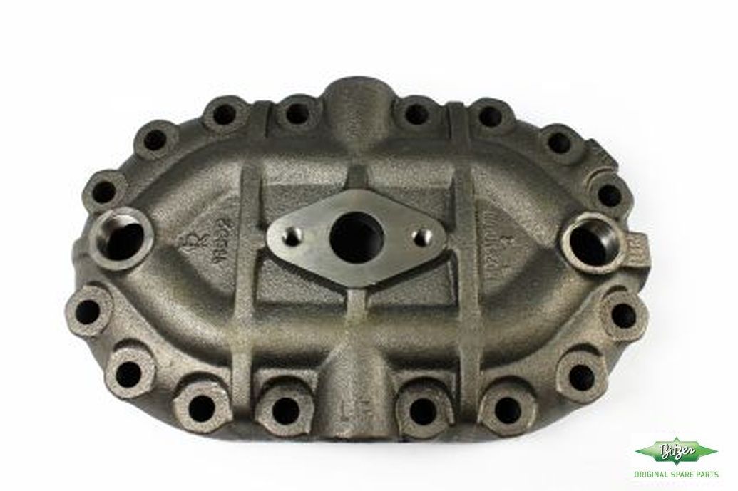 CYLINDER HEAD