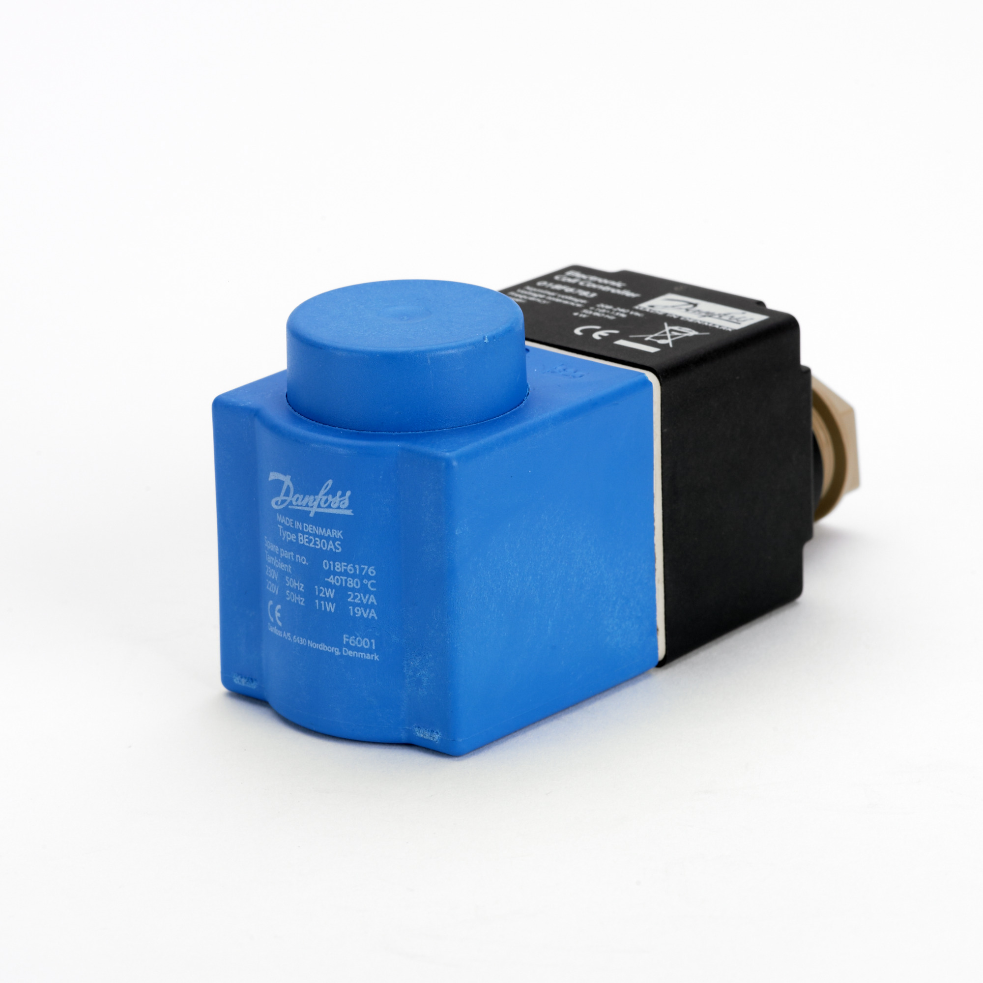 BE240CS EEC FOR AKV 10 / AKVH 10