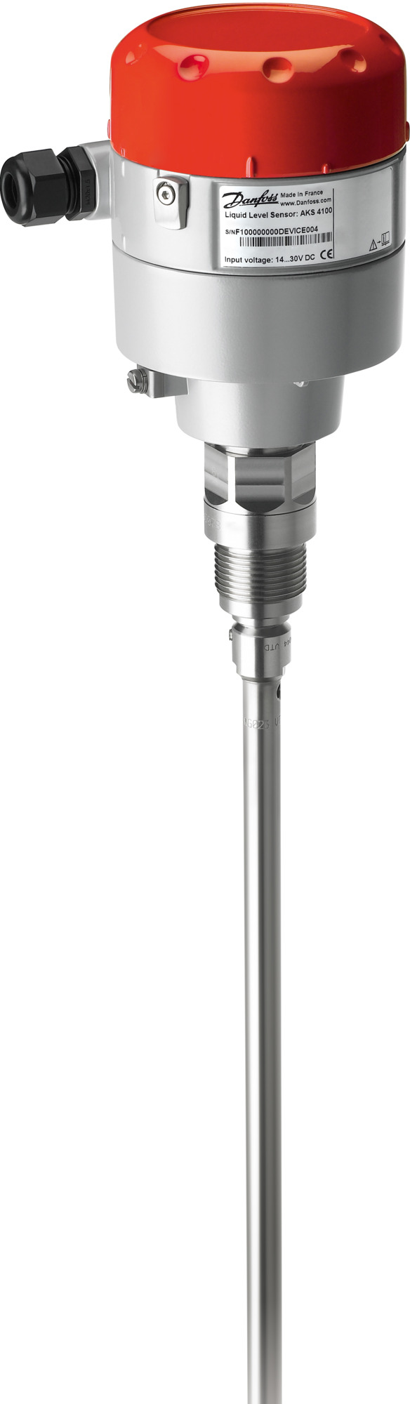 AKS 4100 1500 MM -60/100 °C