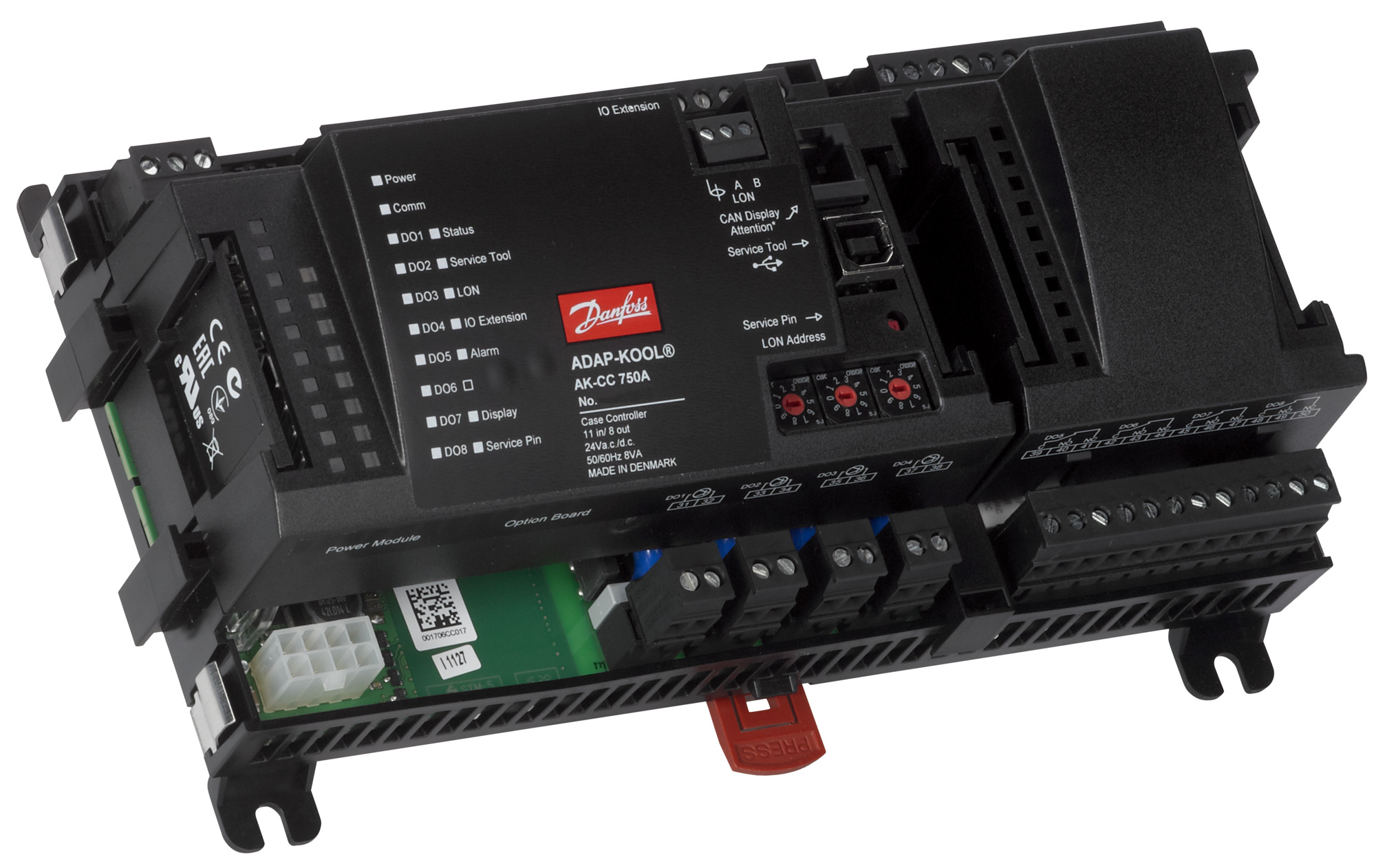 AK-CC 750A