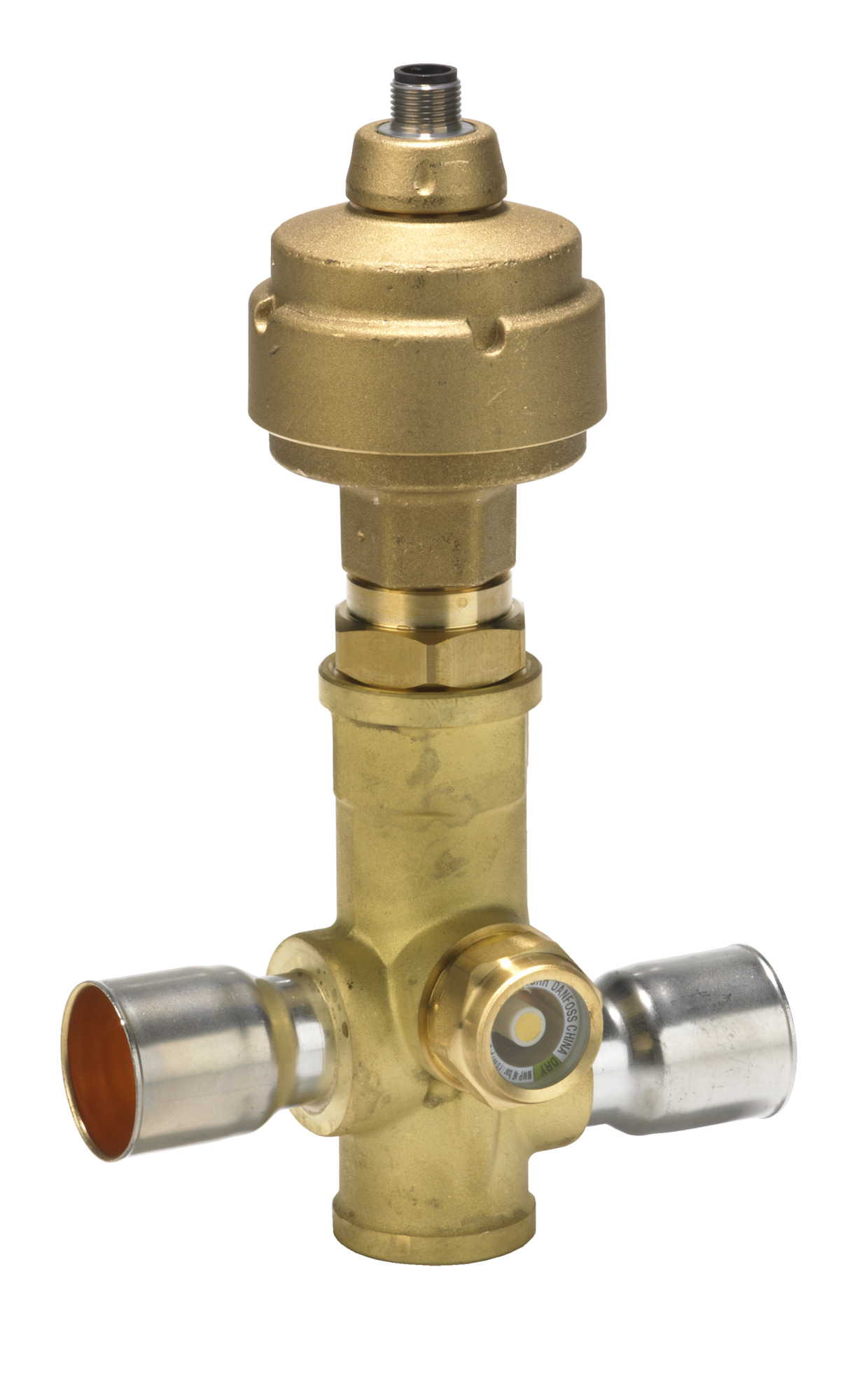 ETS 100  1-1/8" X 1-1/8" ODF