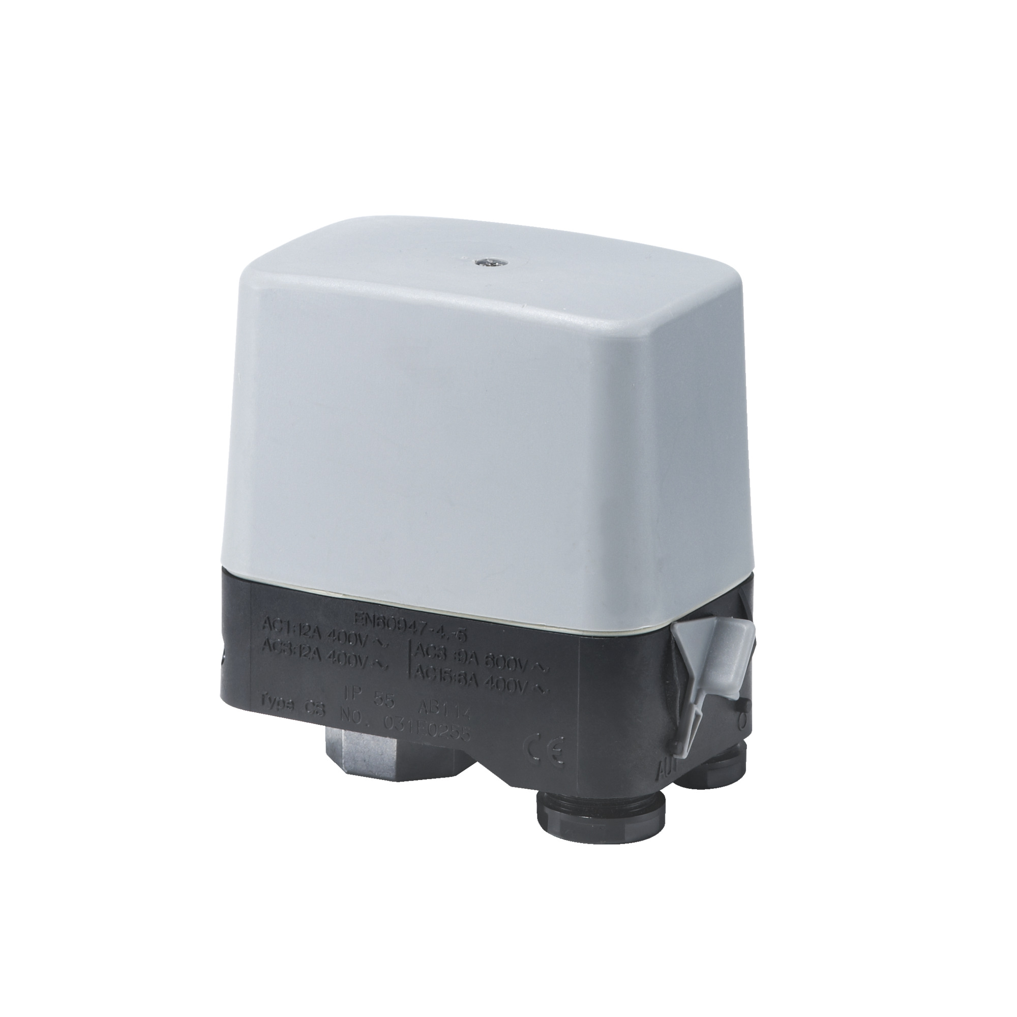 CS - G 1/4'' - 2/6 BAR - IP43 - 1 POLE