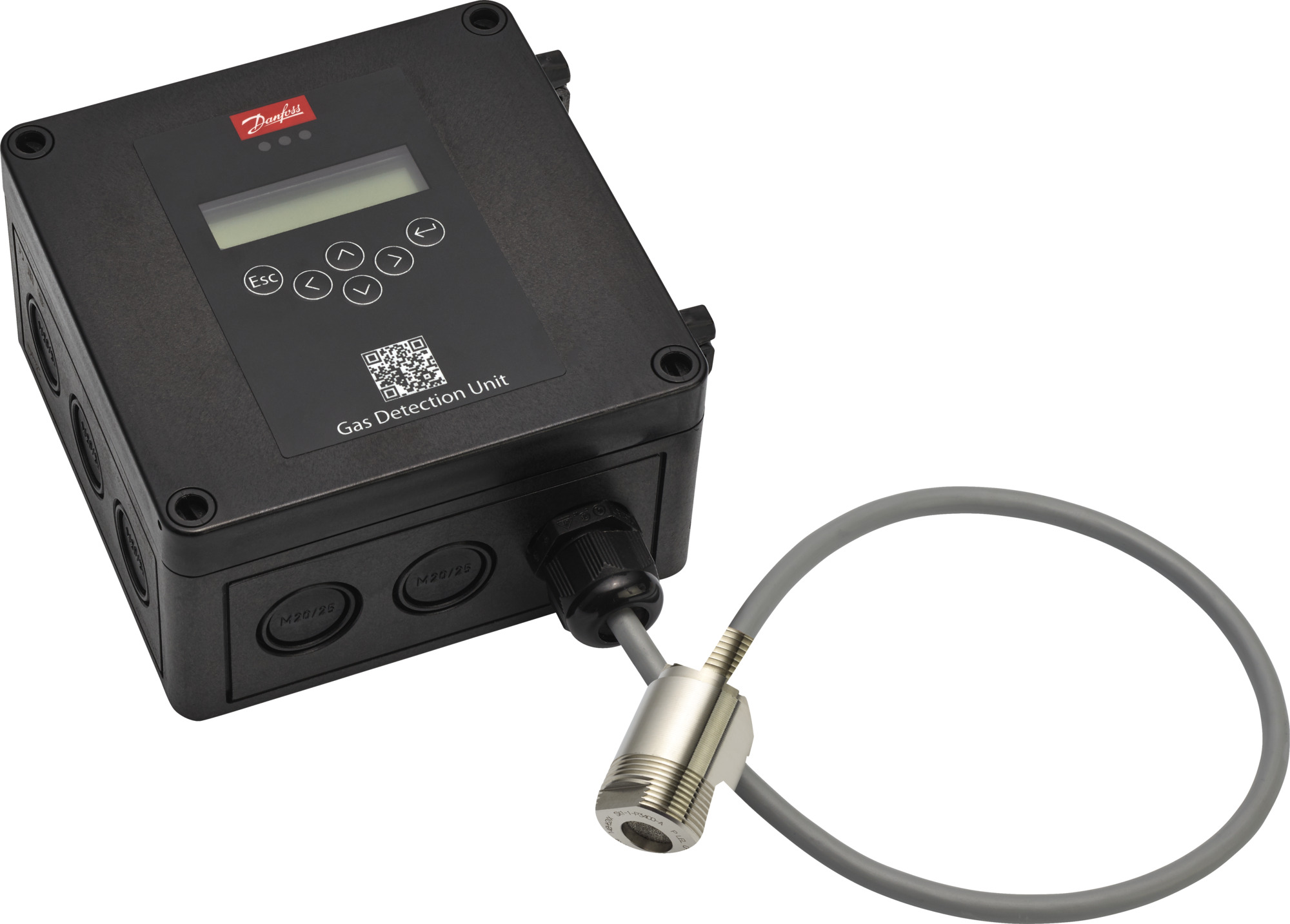 GD - PREMIUM - SENSOR 1 - 0/100 PPM