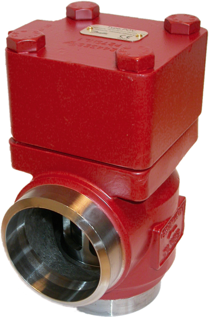 POV 1050  ANSI DN65