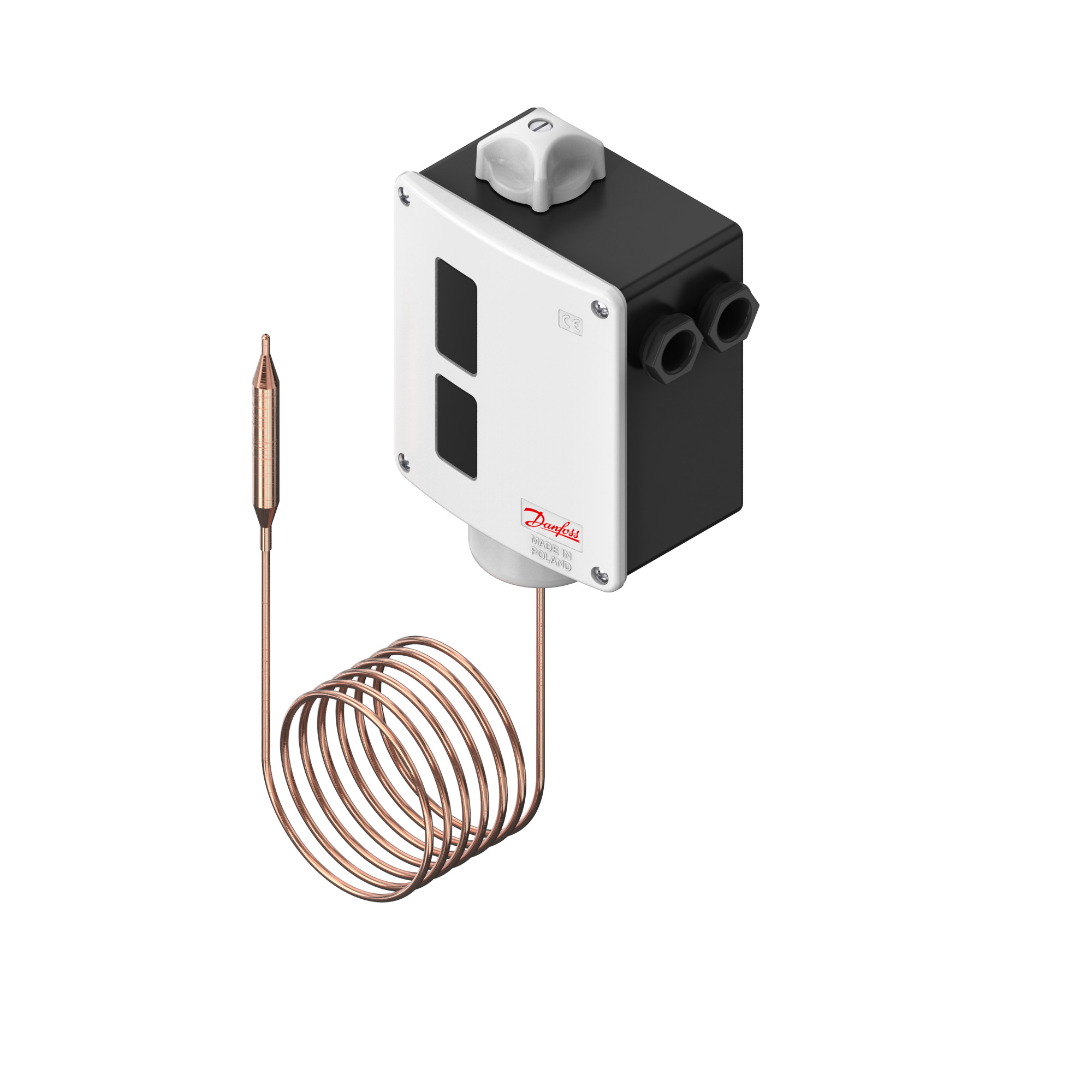 RT 101L CAP. 2M. +25/90°C