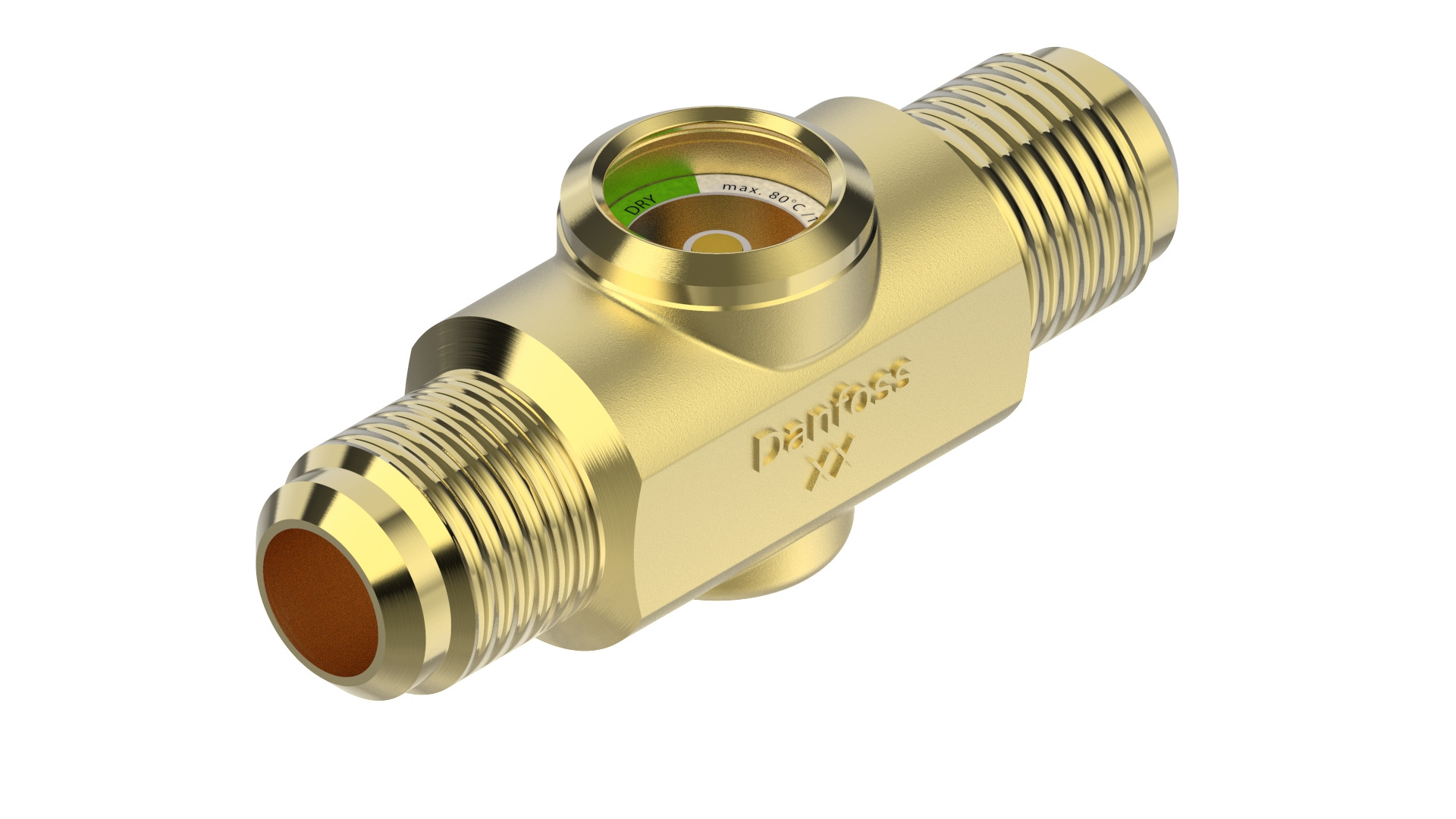 SGP 19 N 3/4" SAE FLARE