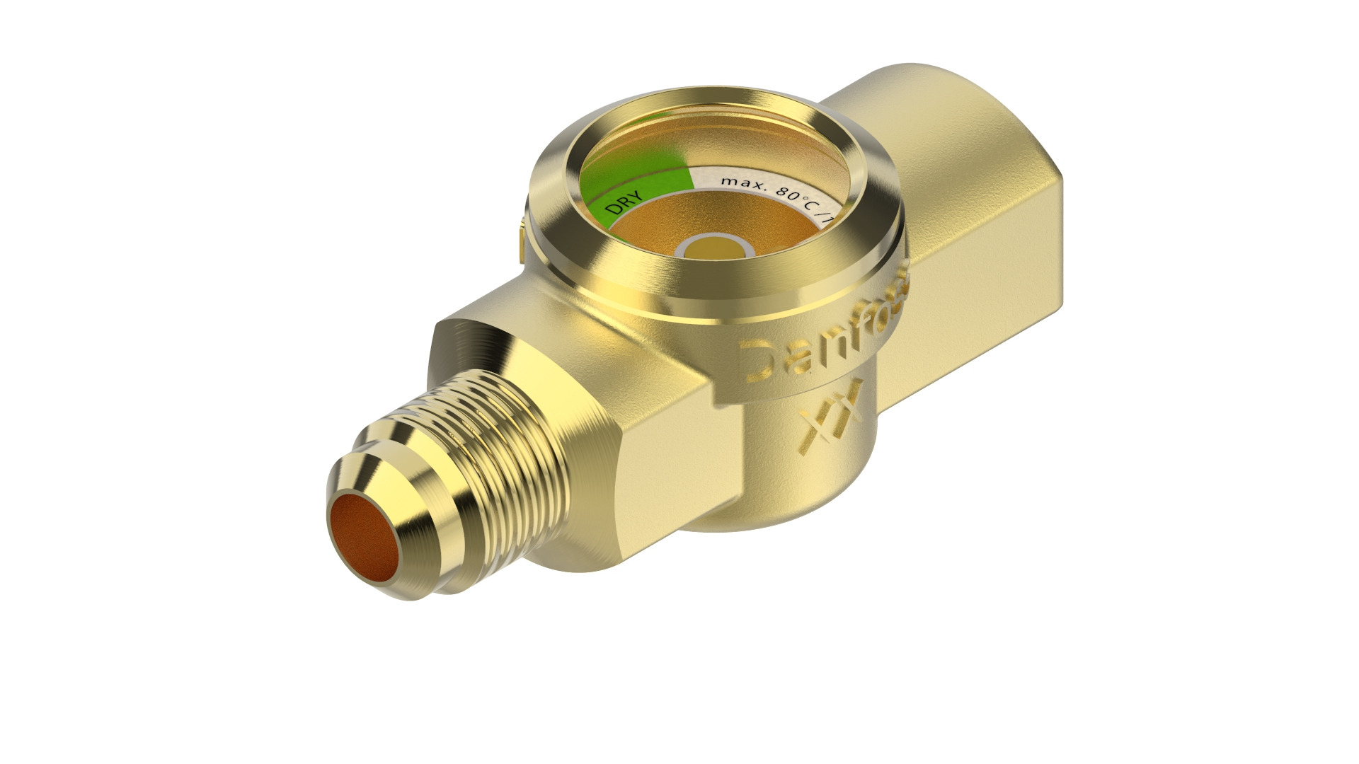SGP 10 N 3/8" SAE FLARE