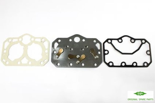 VALVE PLATE COMPLETE