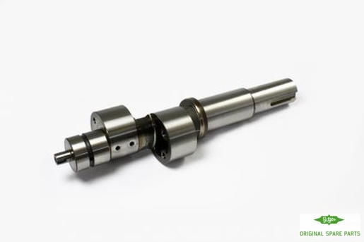 ECCENTRIC SHAFT