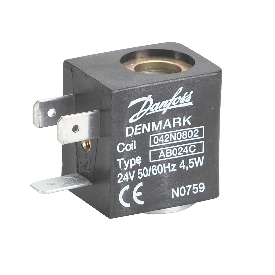 AB024C 24V 50/60HZ 4.5W IP00