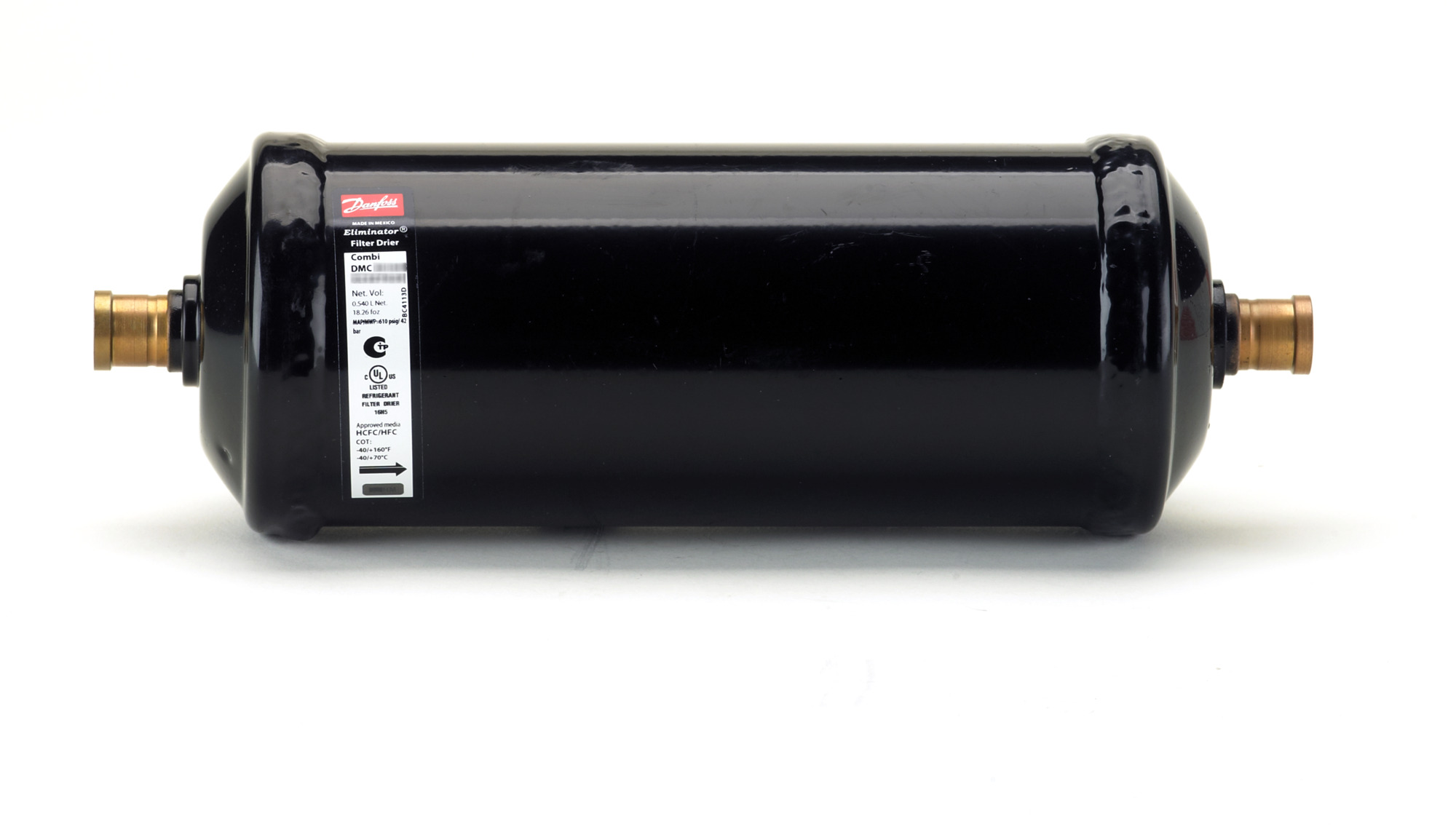 DMC 40164S  12MM ODF