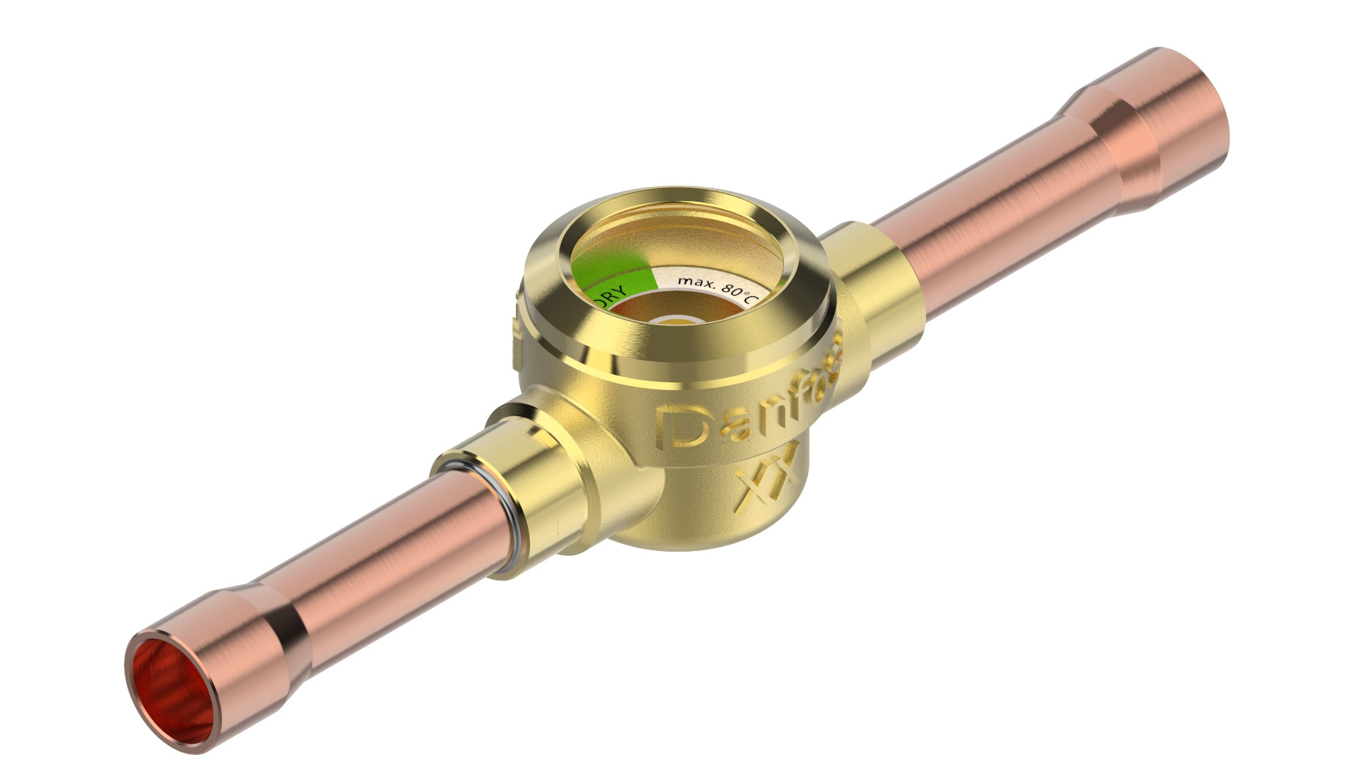 SGP 10S N 3/8" ODF X ODF