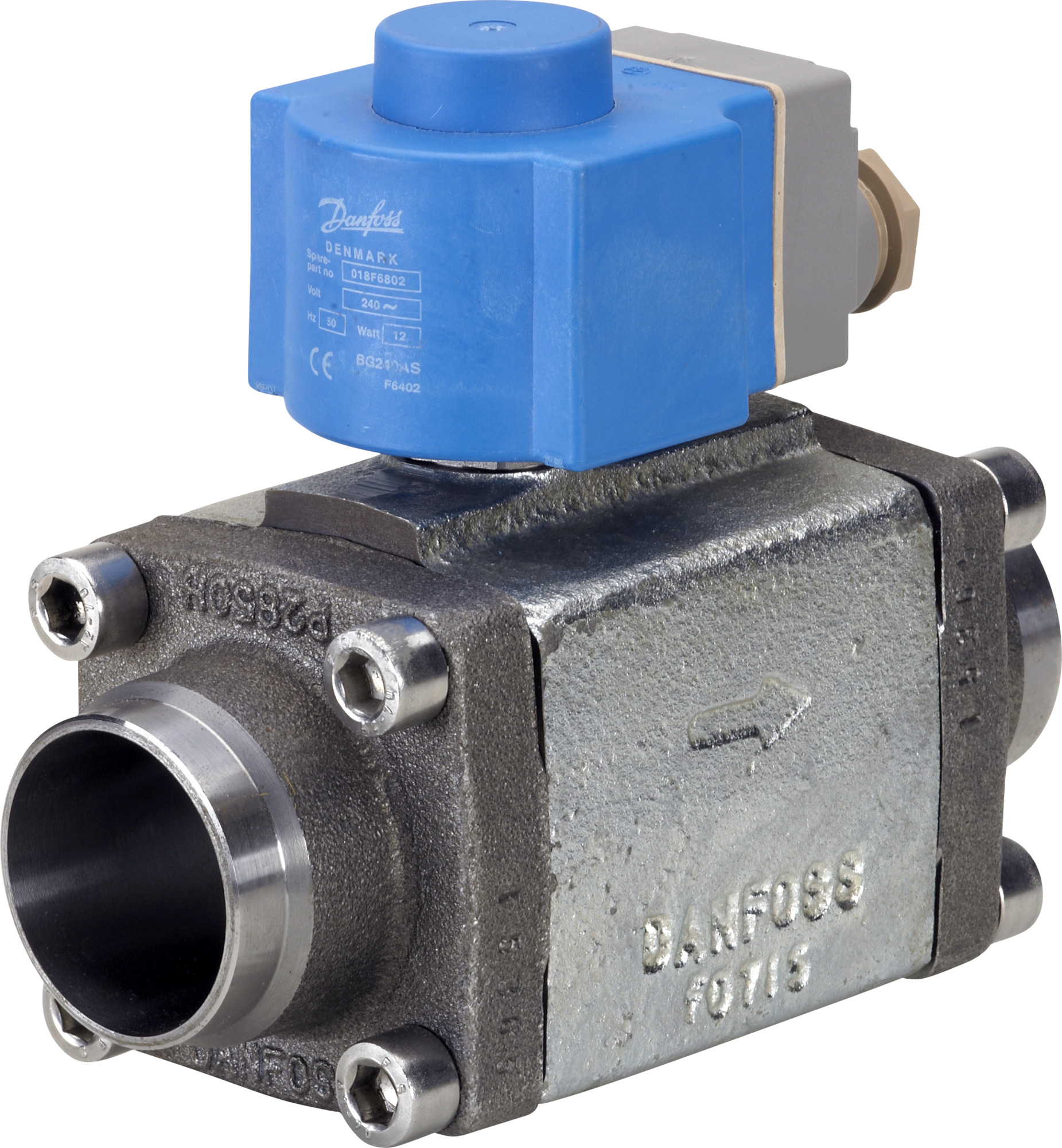 AKVA 20-3 WELD CON. 1-1/4''