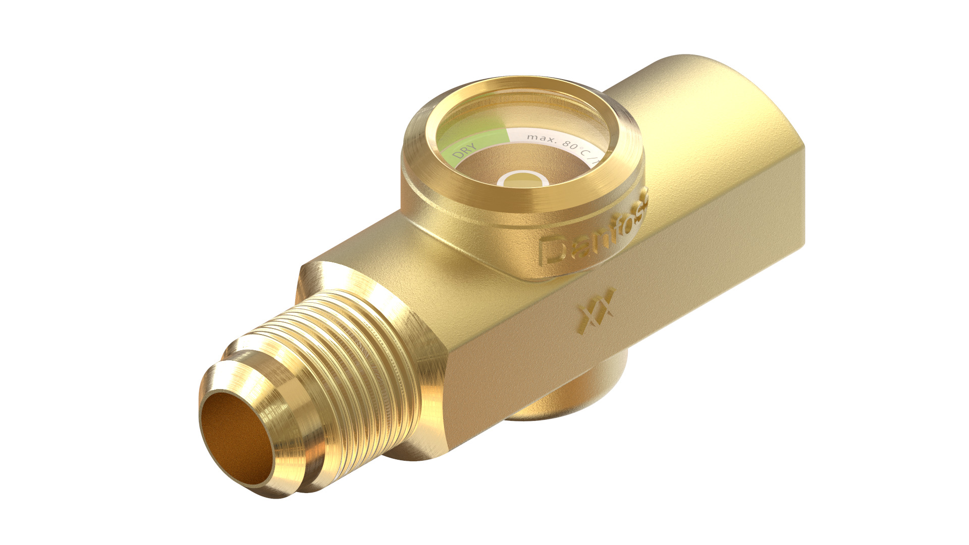 SGP 16 N 5/8" SAE FLARE