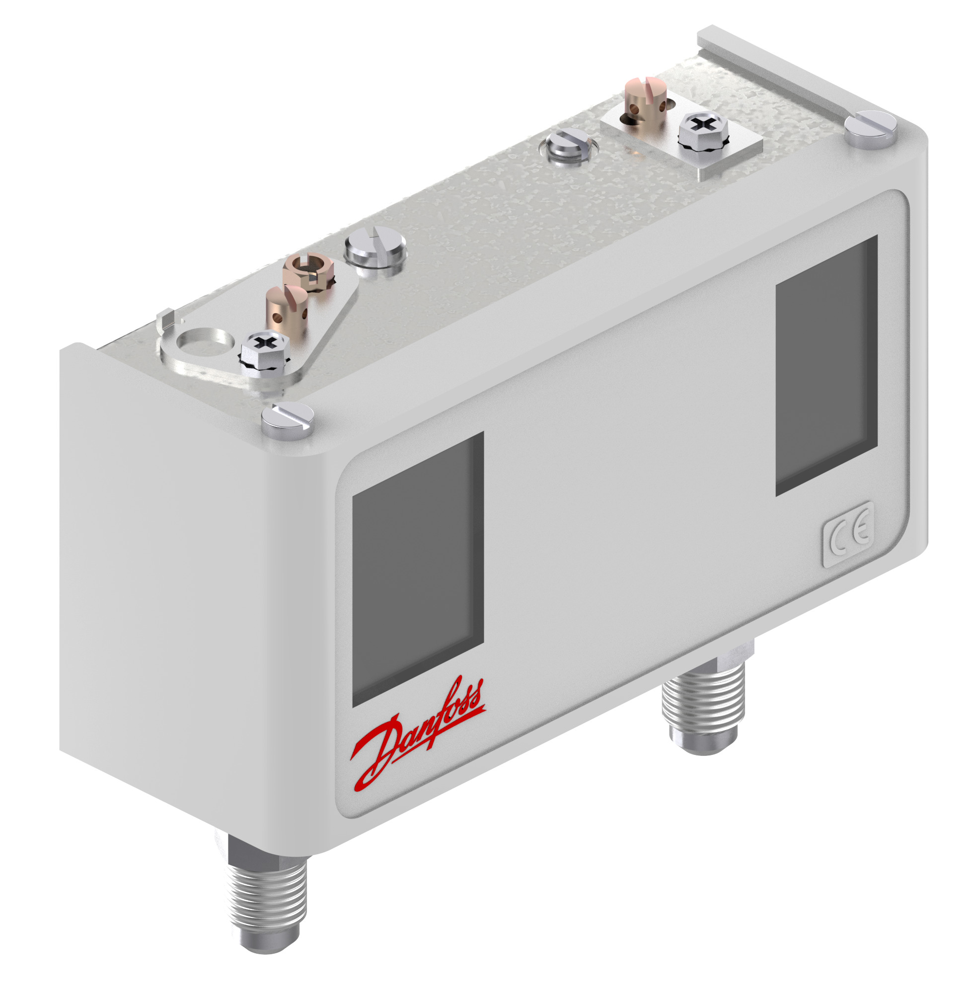 KP 17W  AUTO/AUTO RESET  1/4" FLARE