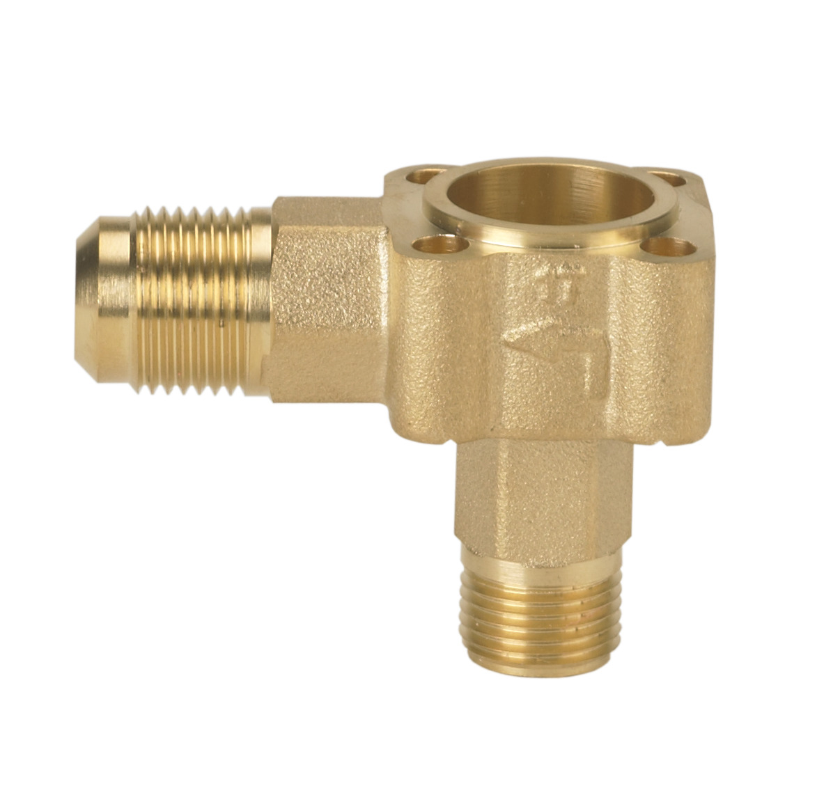 TE 5  1/2" X 5/8" SAE FLARE