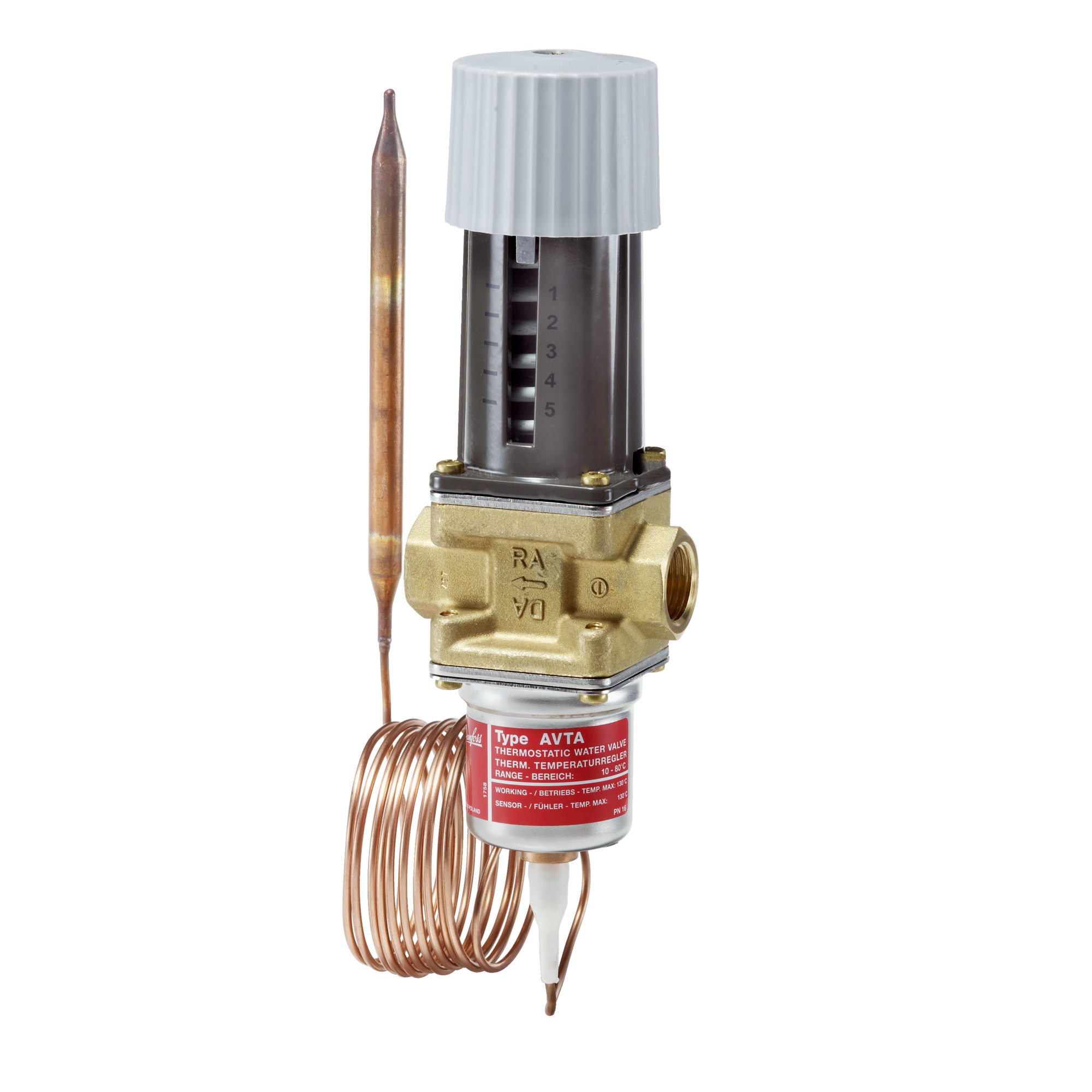 AVTA 15 10-80°C