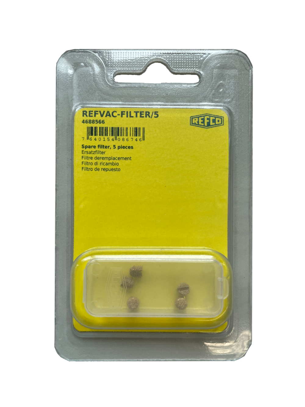 REF-VAC-FILTER/5