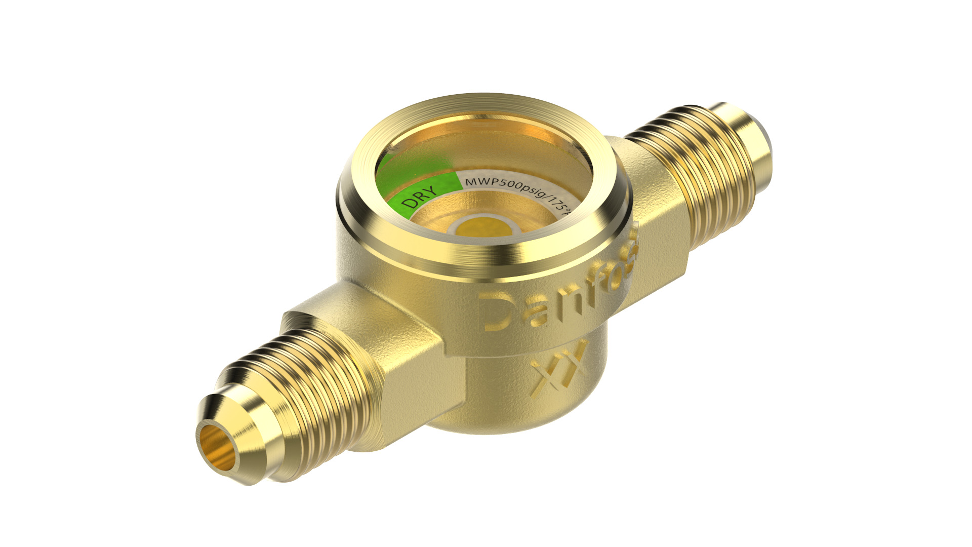 SGI 6 1/4" SAE FLARE