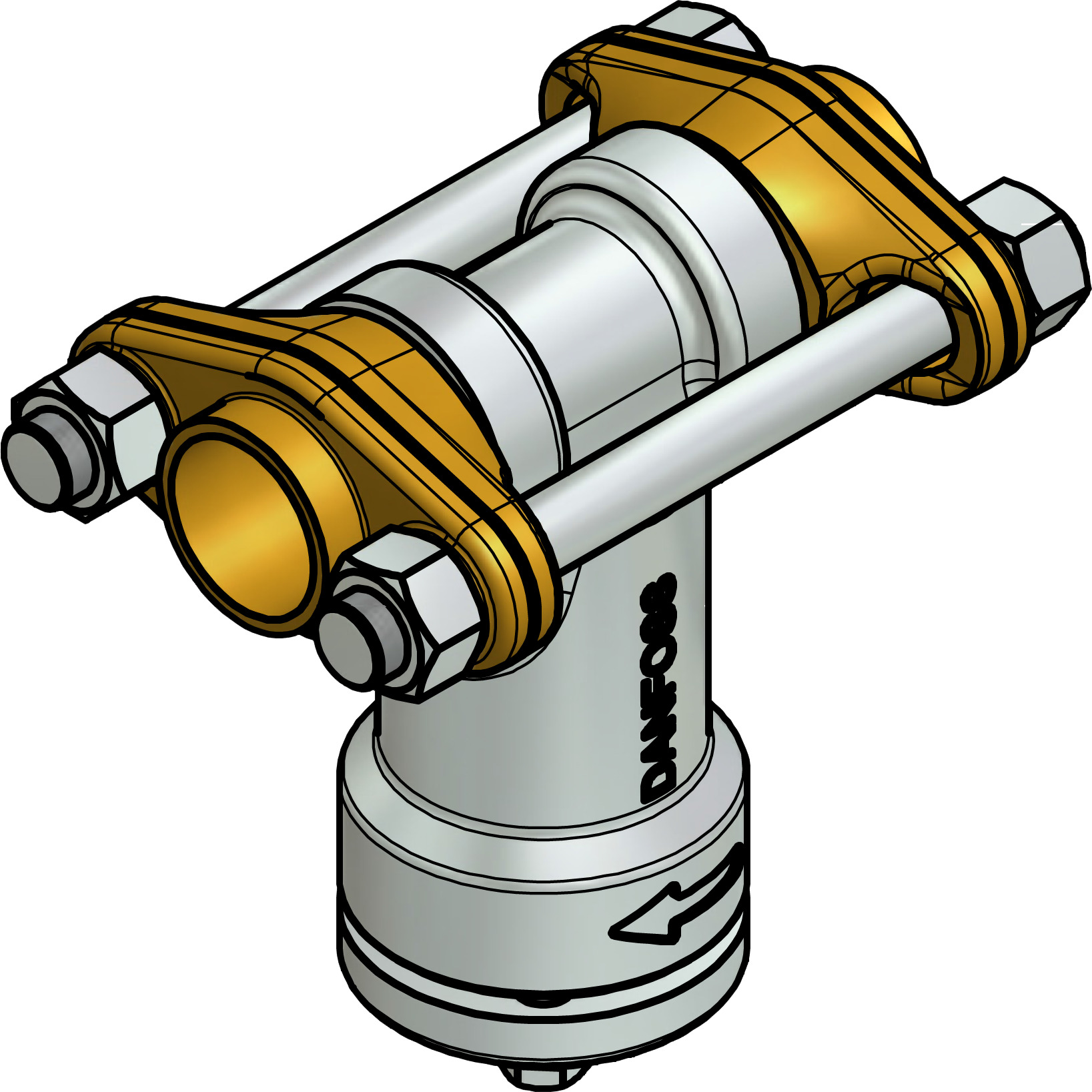 FA 15  1" SOLDER