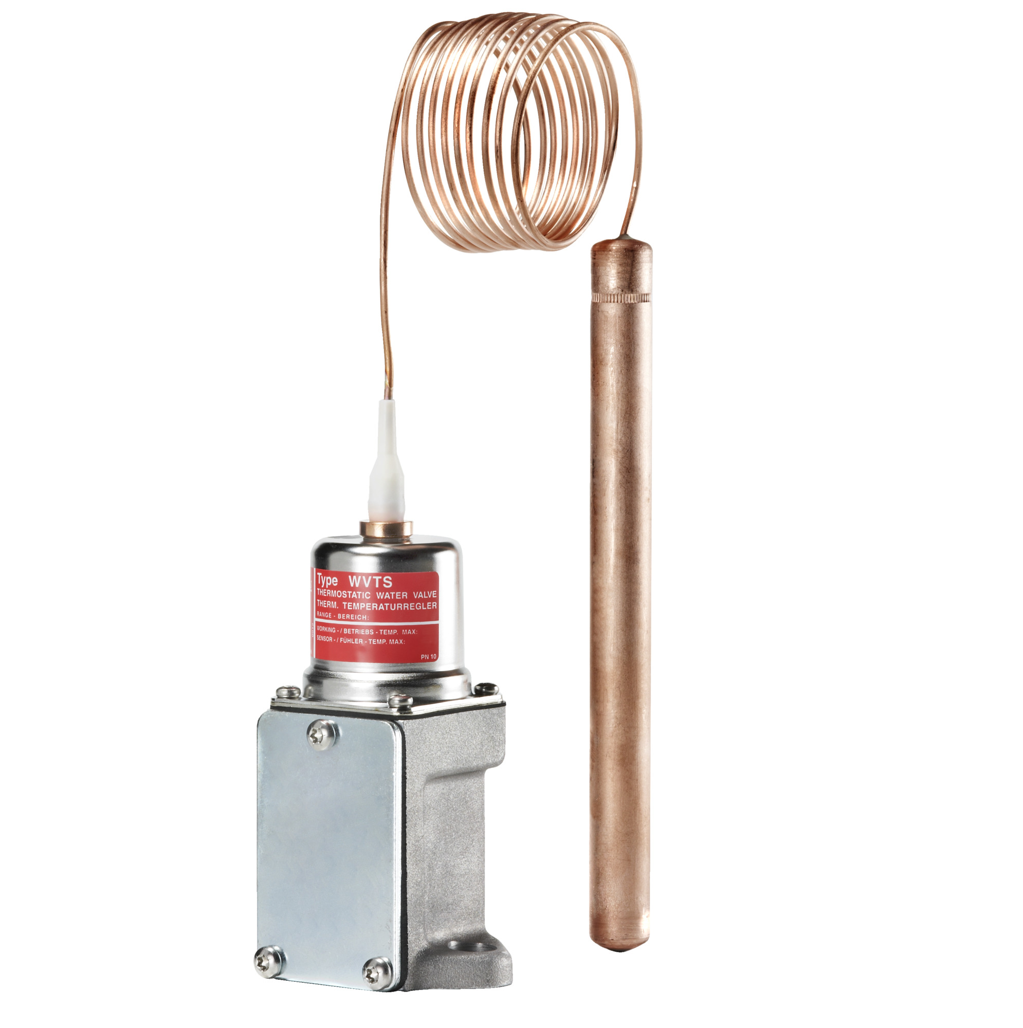 WVTS 50-90 °C CAP. 2 MTR.